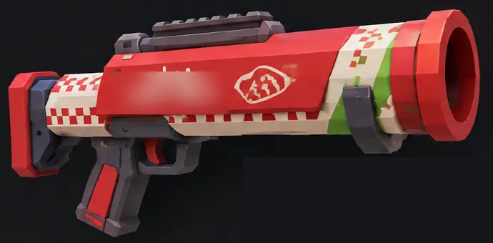Pizza Launcher